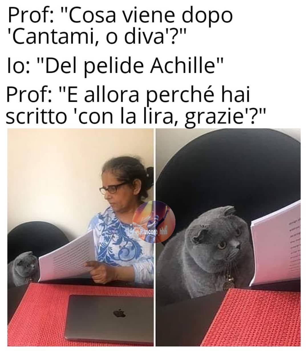 L'ira funesta, funesta, carenza cognitiva delle masse patetiche autocelebrativa, poetica decadenza