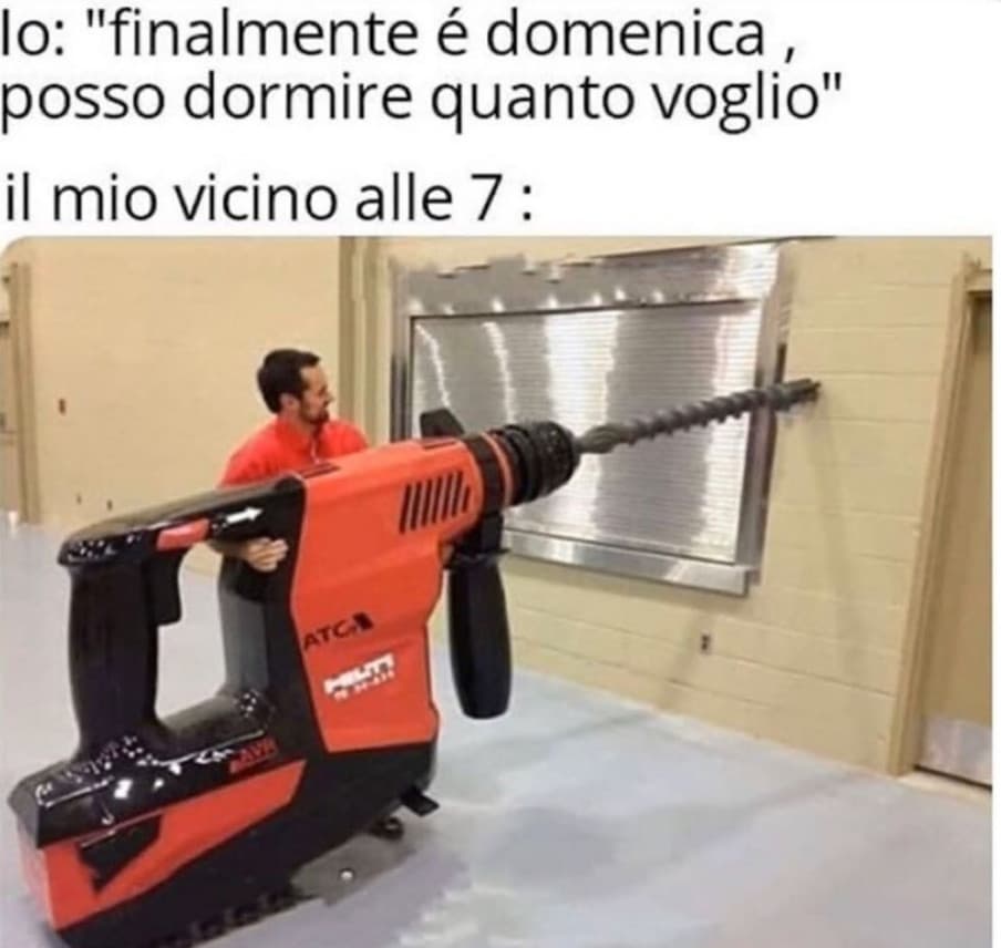 Sul serio è illegale... 