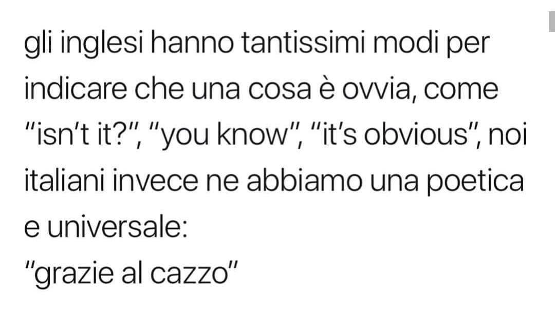 L'ovvio