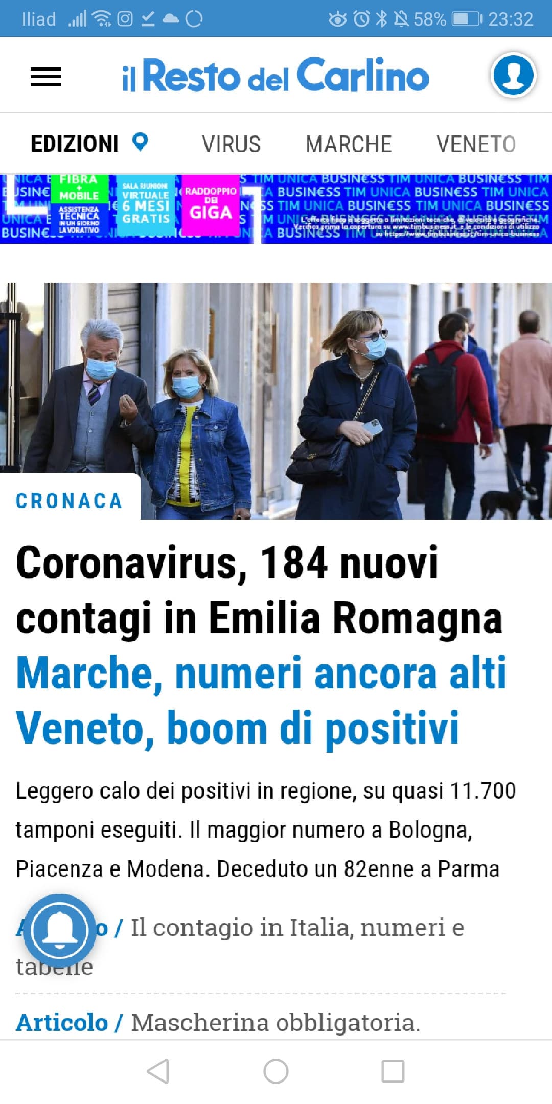 I numeri sono gli stessi di aprile ma la gente se ne fotte, secondo me la seconda ondata potrebbe essere anche peggiore