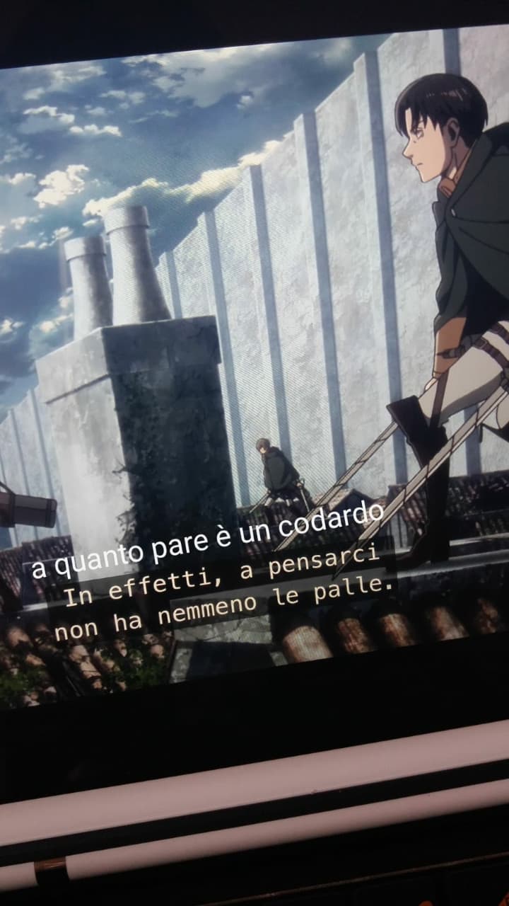 Riguardando AoT