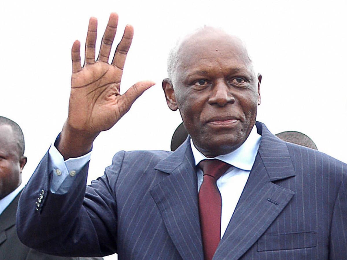 È morto l'ex Presidente dell'Angola Josè Eduardo dos Santos! 