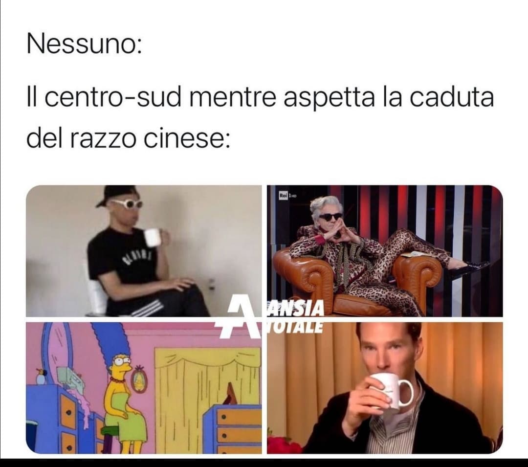 Eh niente amici