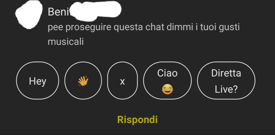 Benì cazzo dici