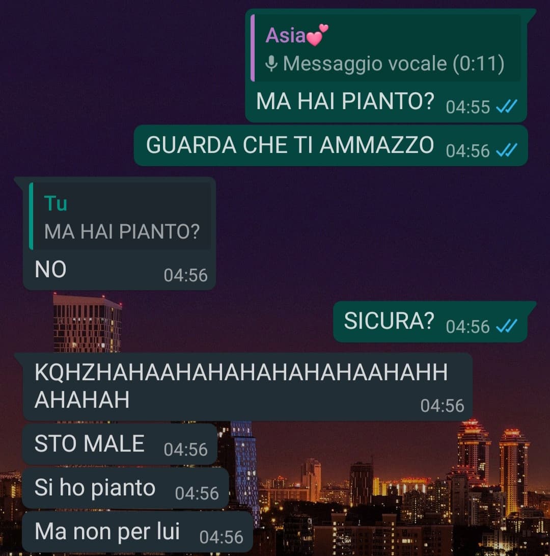 MI FA TROPPO MALE LA PANCIA