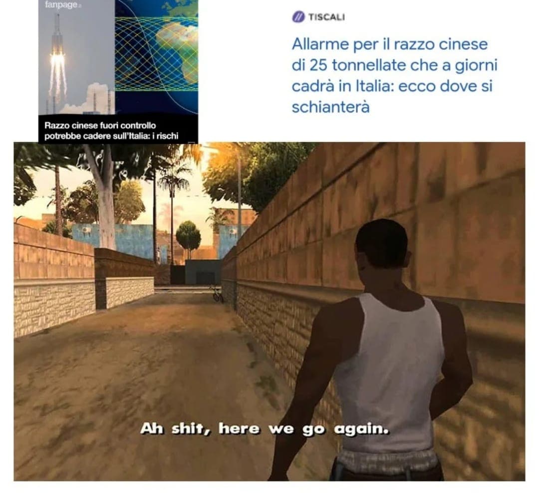 la storia si ripete