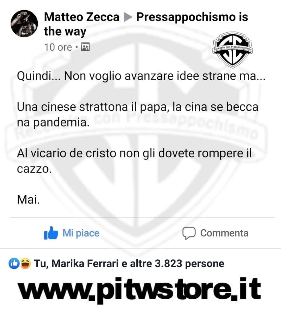 E poi dicono che le coincidenze non esistono ??‍♂️