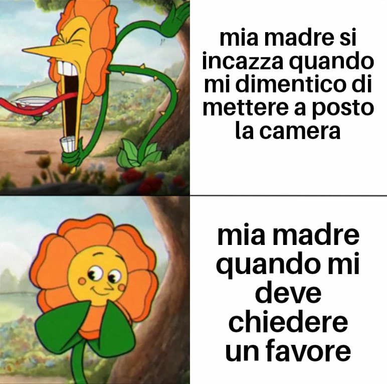 Sempre così??