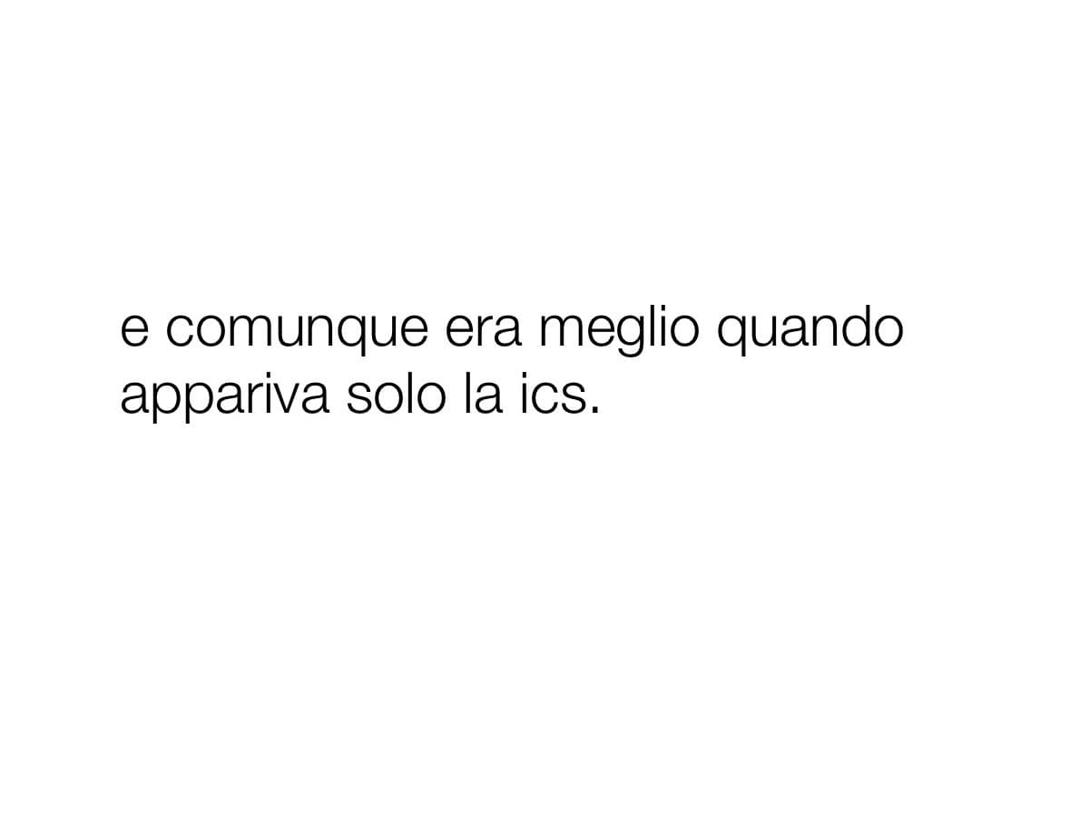 le pubblicità tutte intere danno più fastidio AAAHH