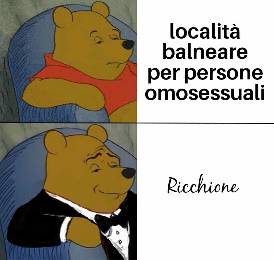 E mi ritrovo alle 2:36 di notte a fare queste stronzate e ridere da solo come un cretino 