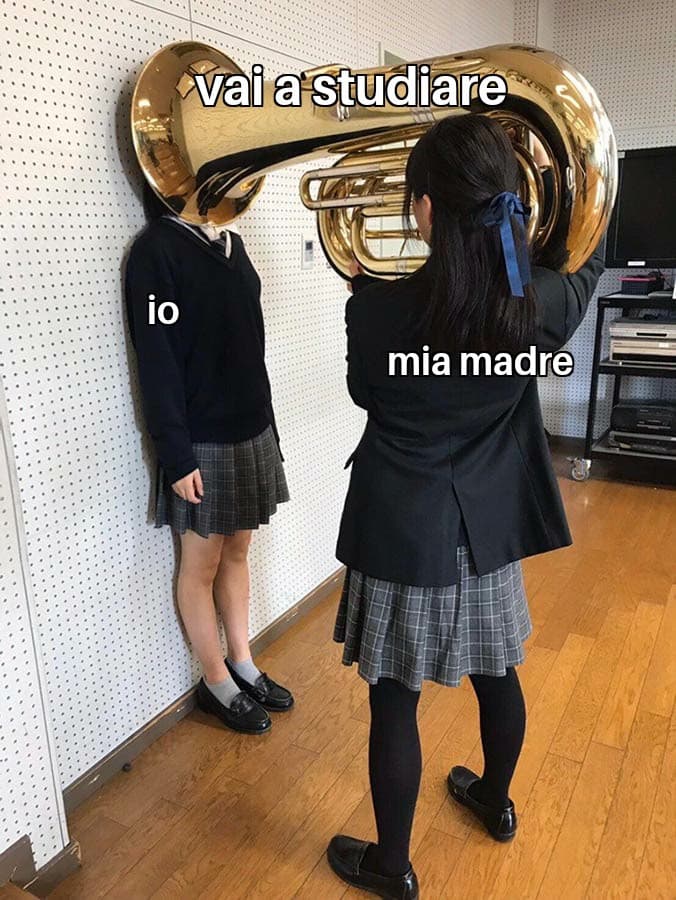 La mia vita