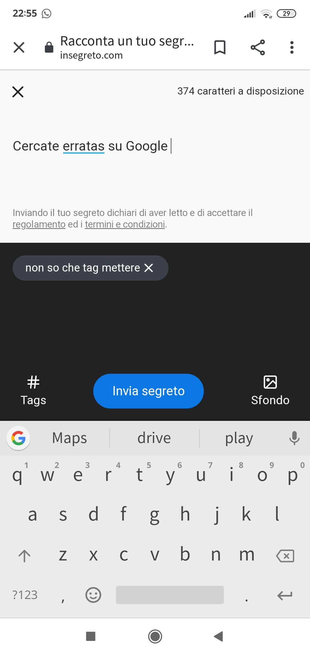 Divertente ma non troppo 