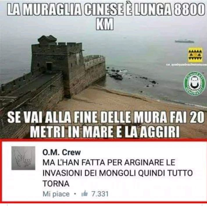 Ah ecco...