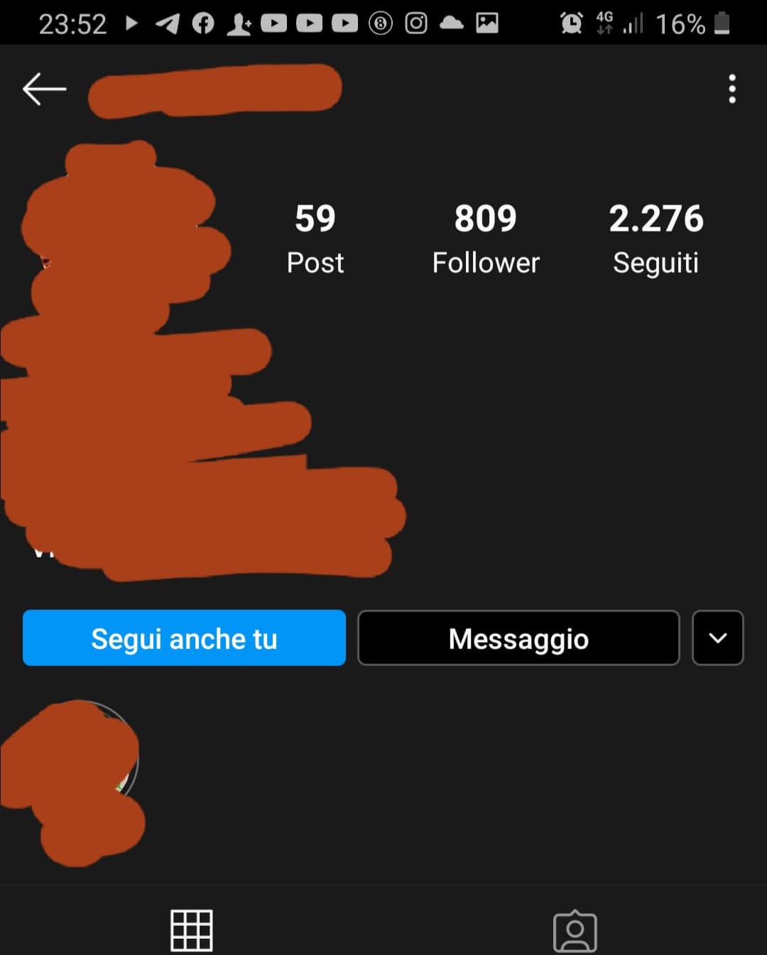 Questo è il primo tizio che mi ha mandato il cactus in chat. Non lo dimenticherò mai caro N ?. (Abbiamo pure i numeri) 