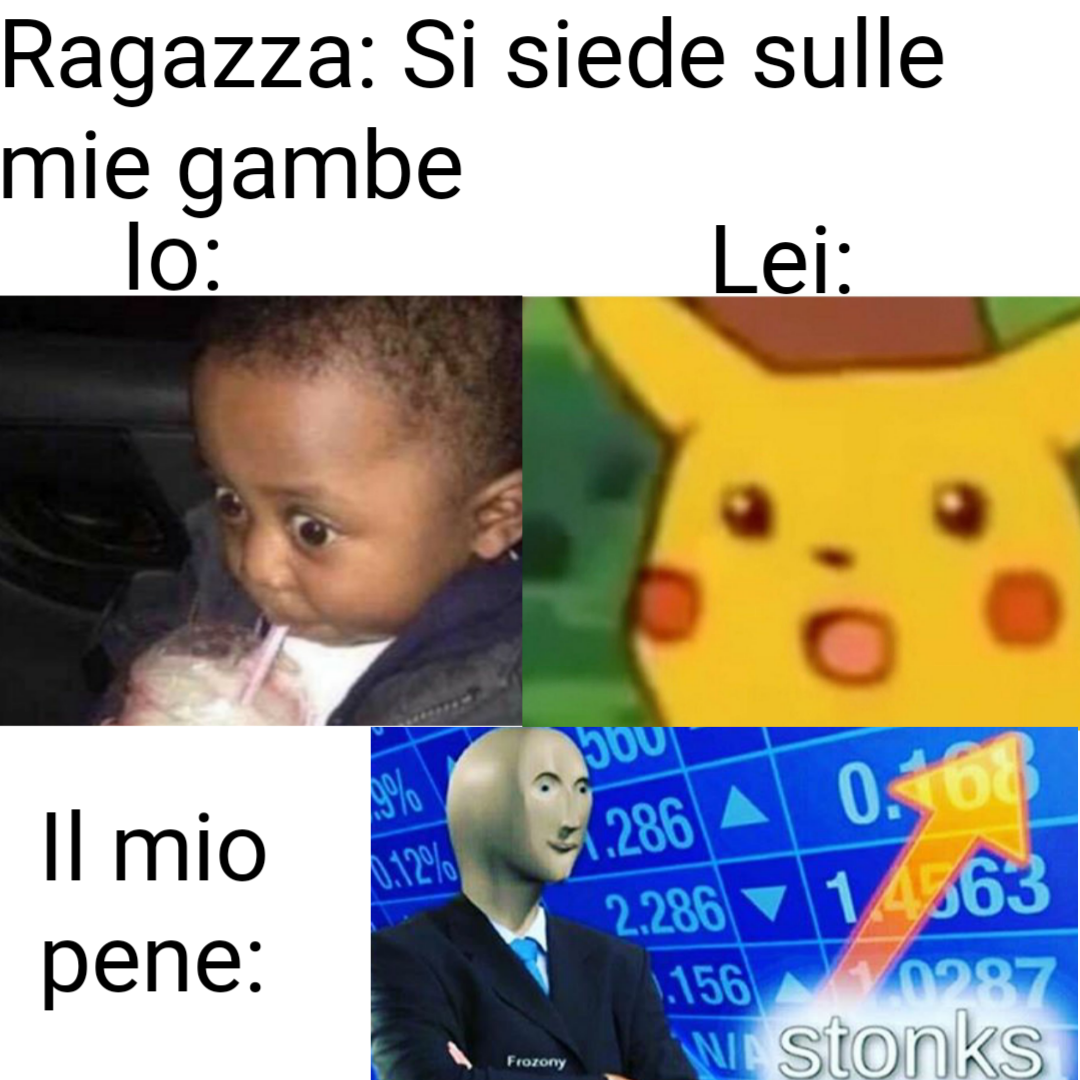 A chi è mai capitato?