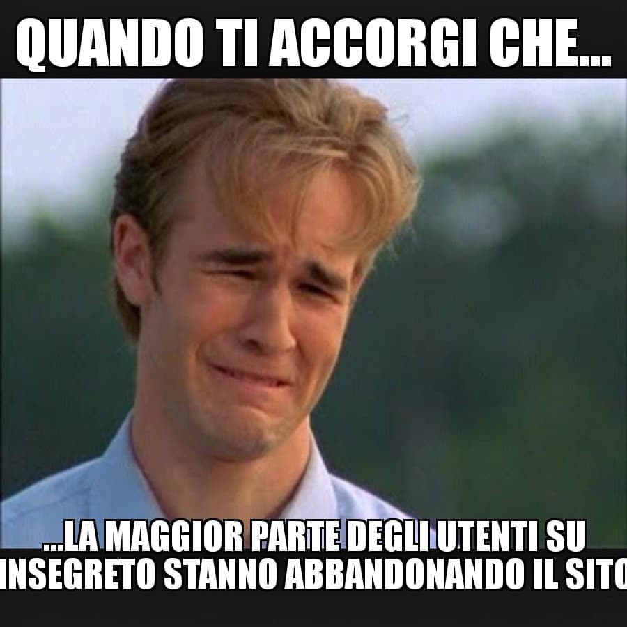 È vero! 