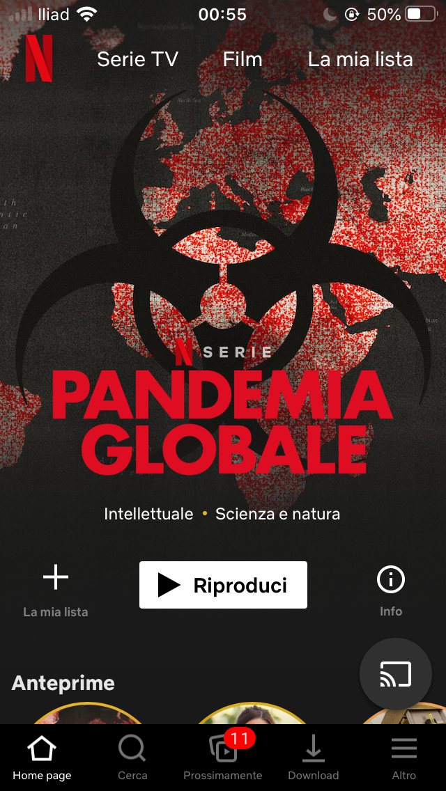 Eh ma allora Netflix è stronzo 