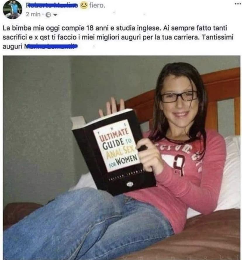 auguri?