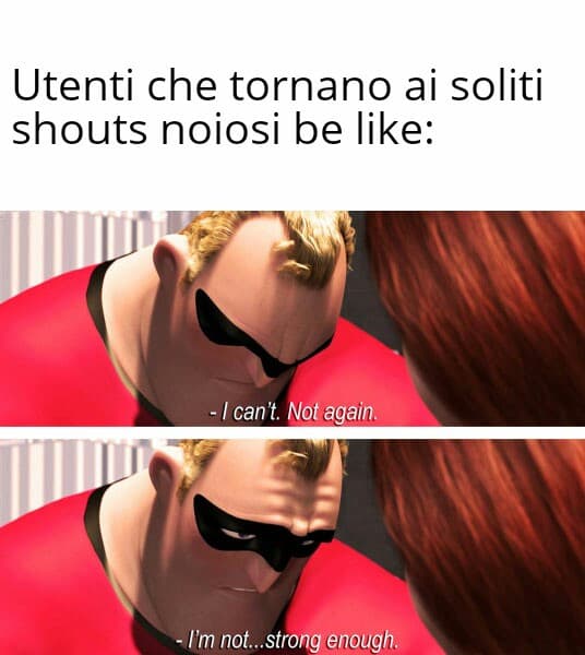 Battle di meme tutti i giorni.