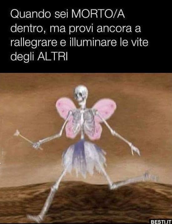 In poche parole :io