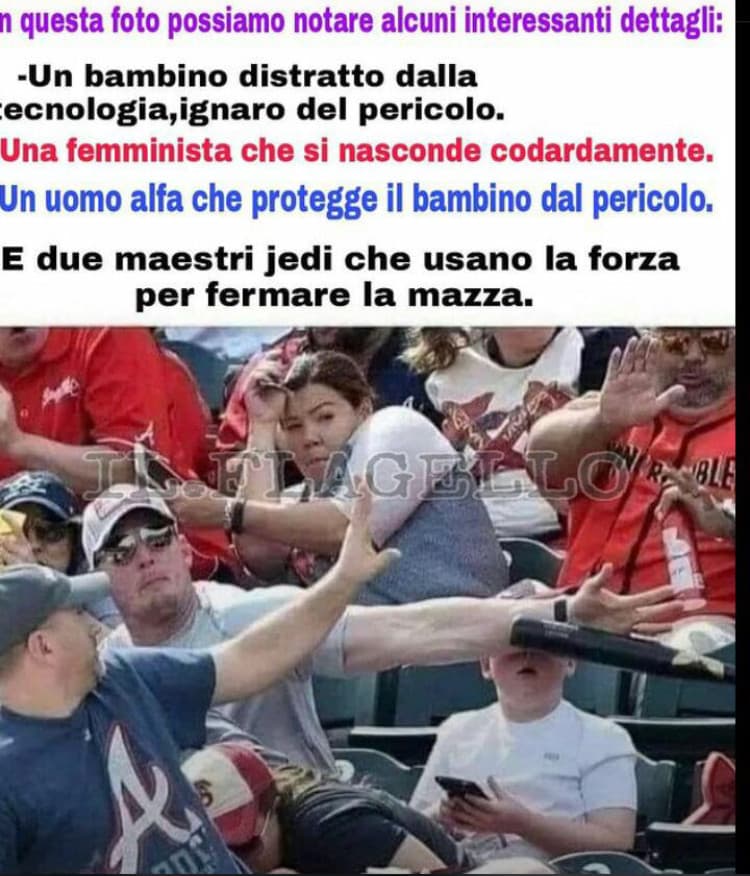 Sto morendo dal ridere ??