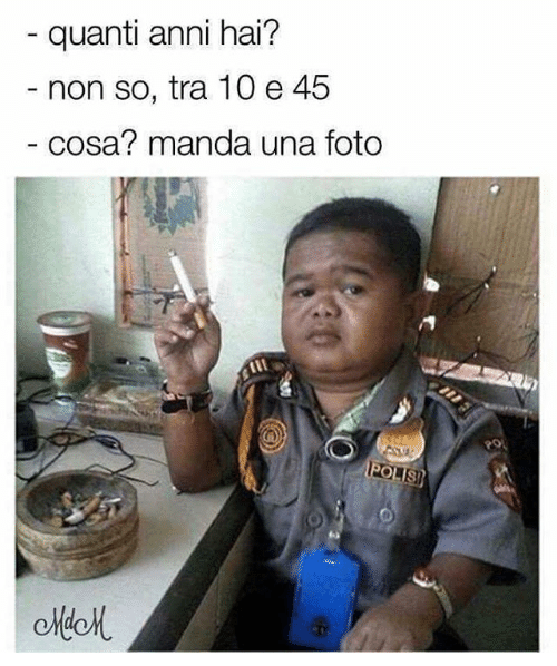 Mi sembra giusto 