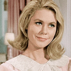 Vita da strega!Bewitched!Che bella donna era?