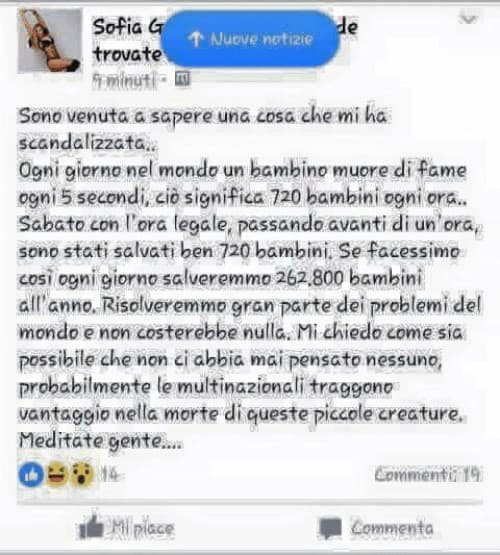 Sì, l'ha scritto davvero ??‍♂️