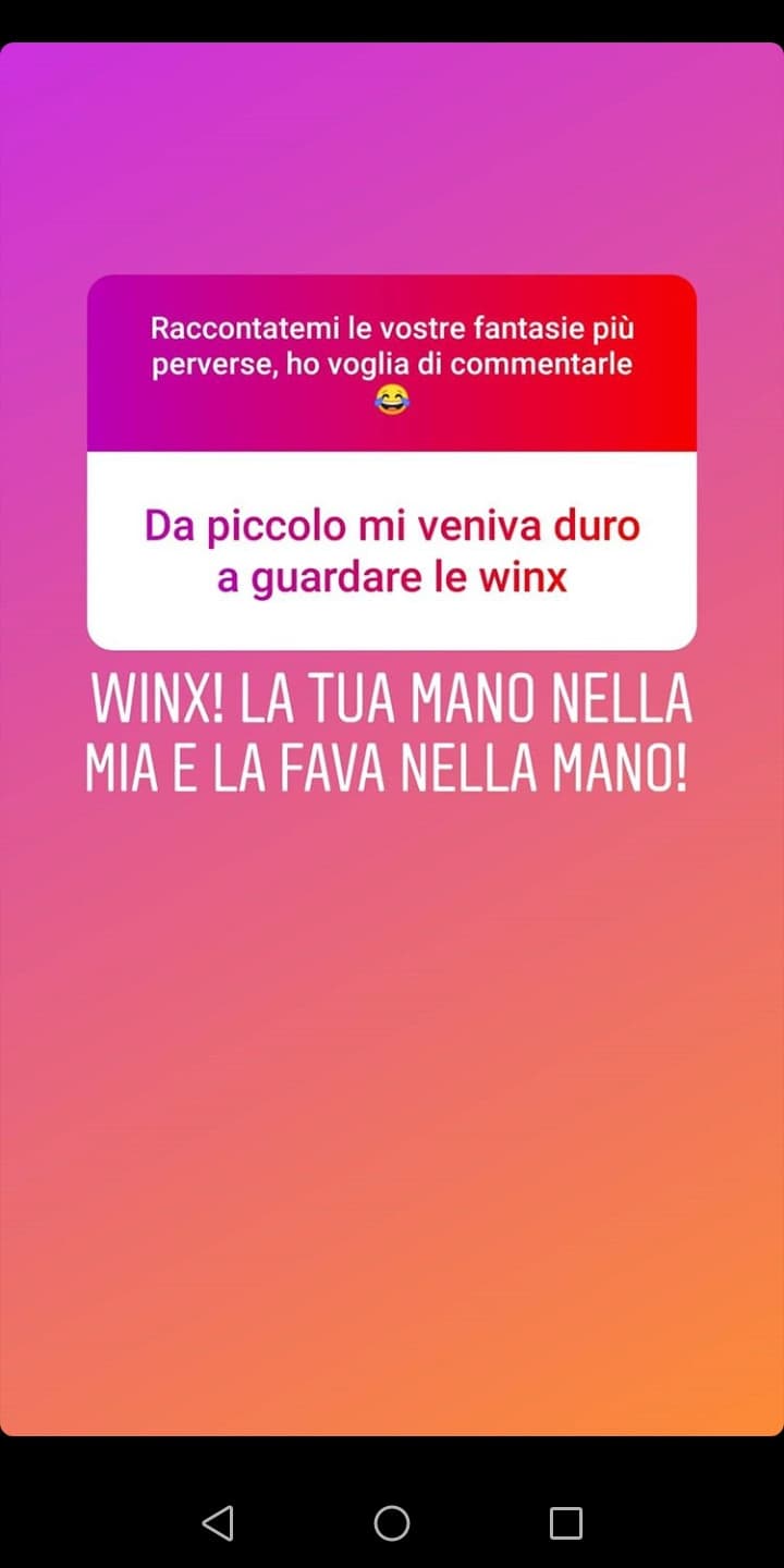 Direttamente da themerluzz. Mi sono scompisciato dalle risate a leggere quello che ha scritto ?