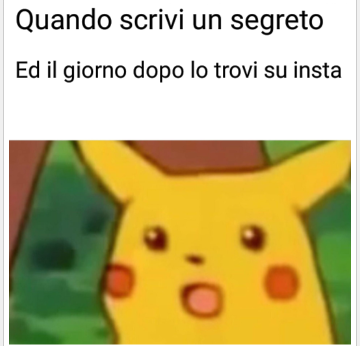 Io ieri?