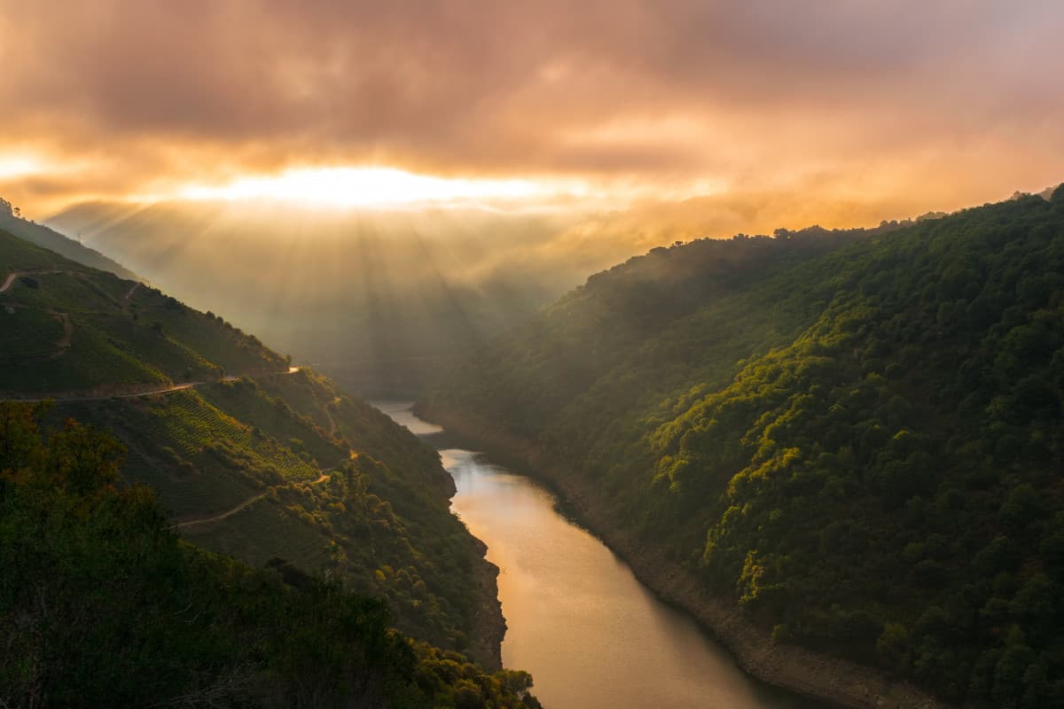 Galizia, Spagna