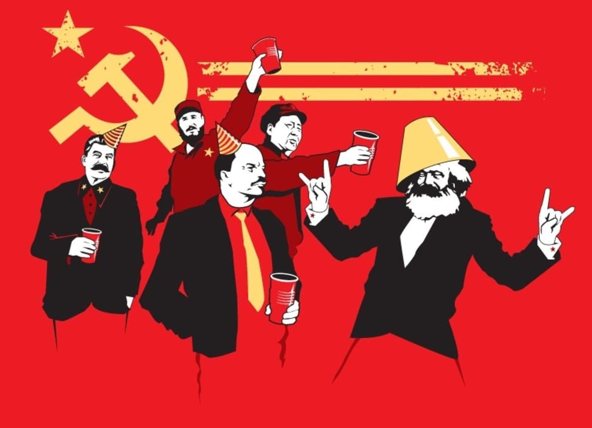 Marxismo-Leninismo