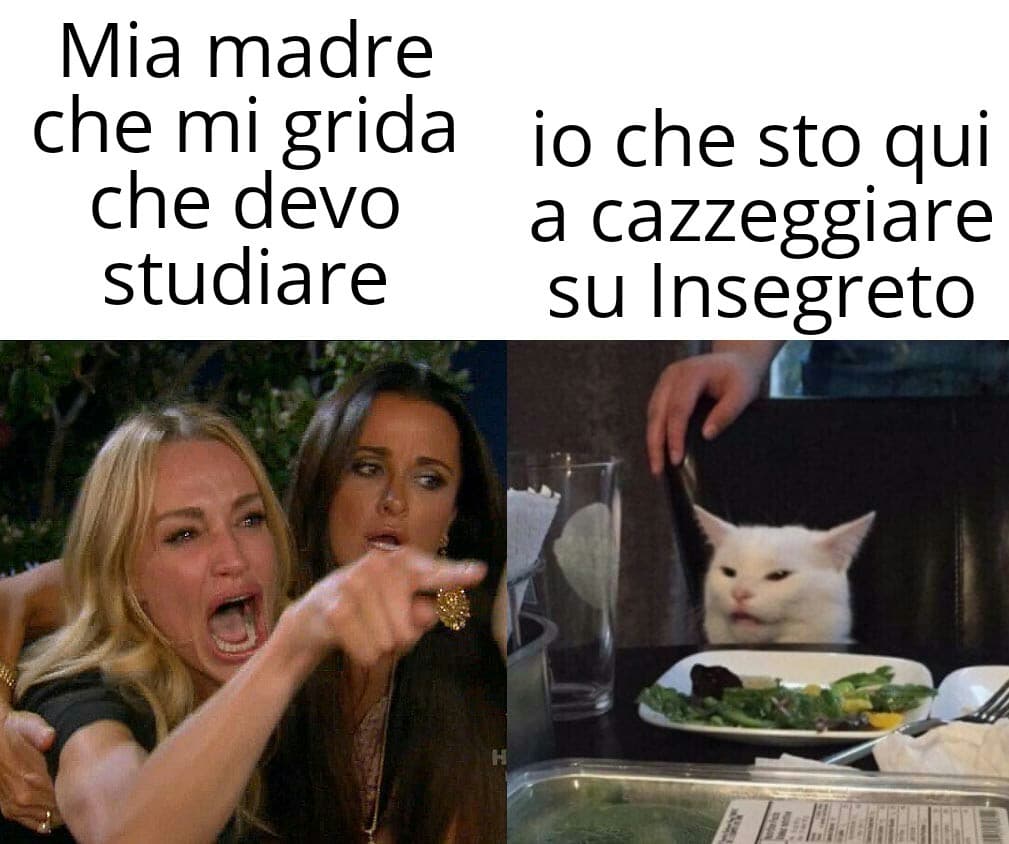 Ogni giorno è così sempre così