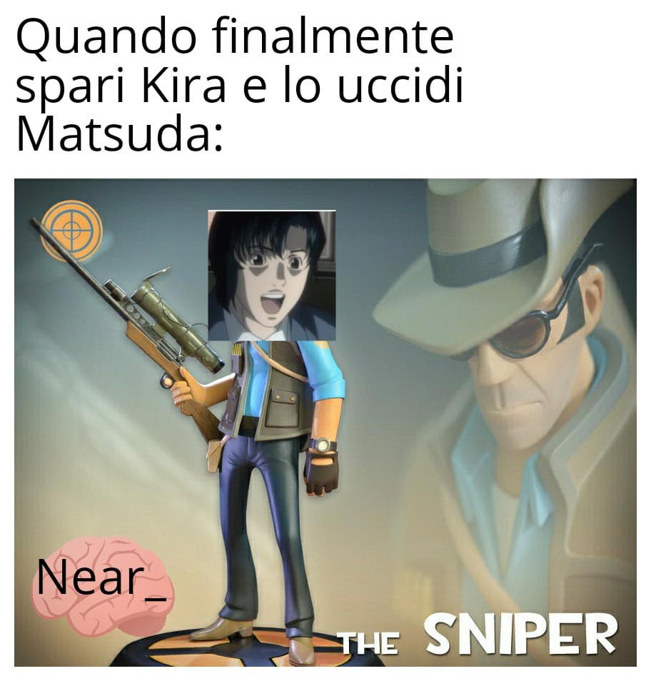 Un personaggio *cof secondario *ecciú ha uccido *ehm Kira