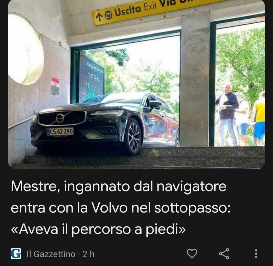 si ma bro non credo tu sia cieco