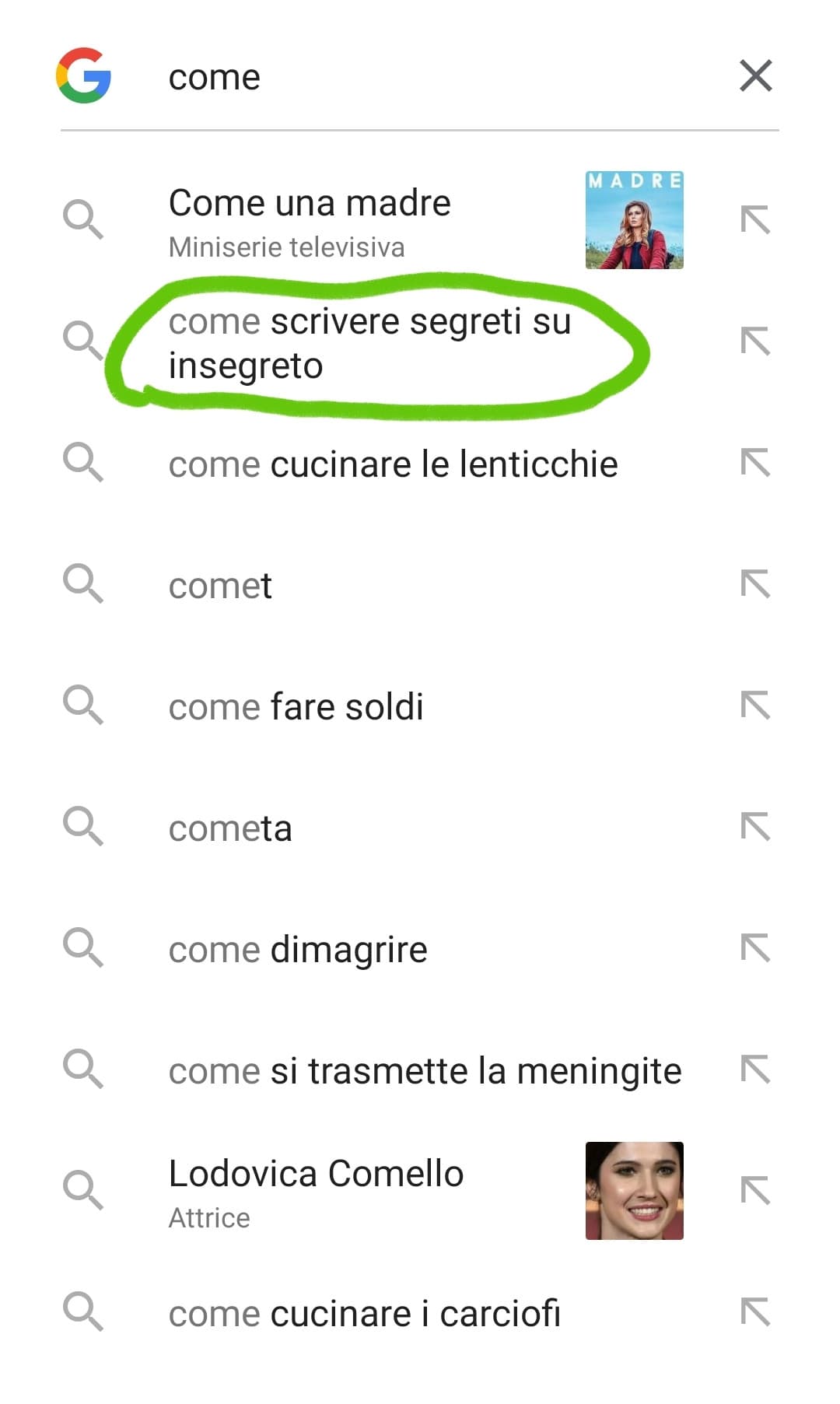 Ok questa non me l'aspettavo