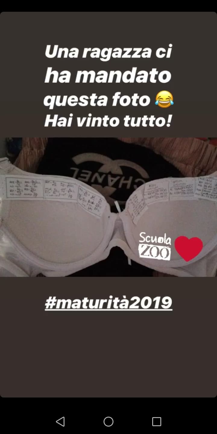 Ha davvero vinto qualcuno dia 100 a questa ragazza