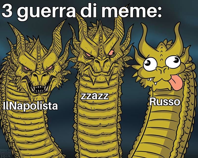 E anche sta volta l'ipocondriaca fa la cronaca gente!