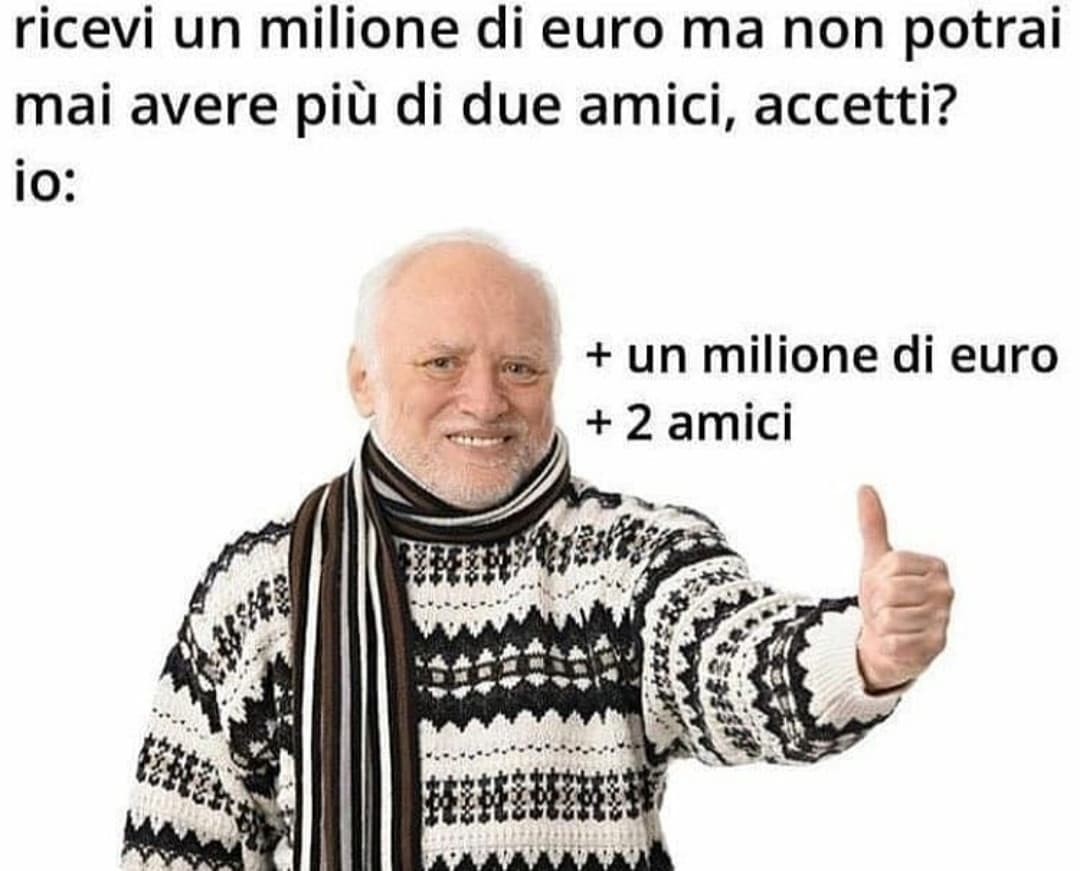 io questa la considero una vittoria 