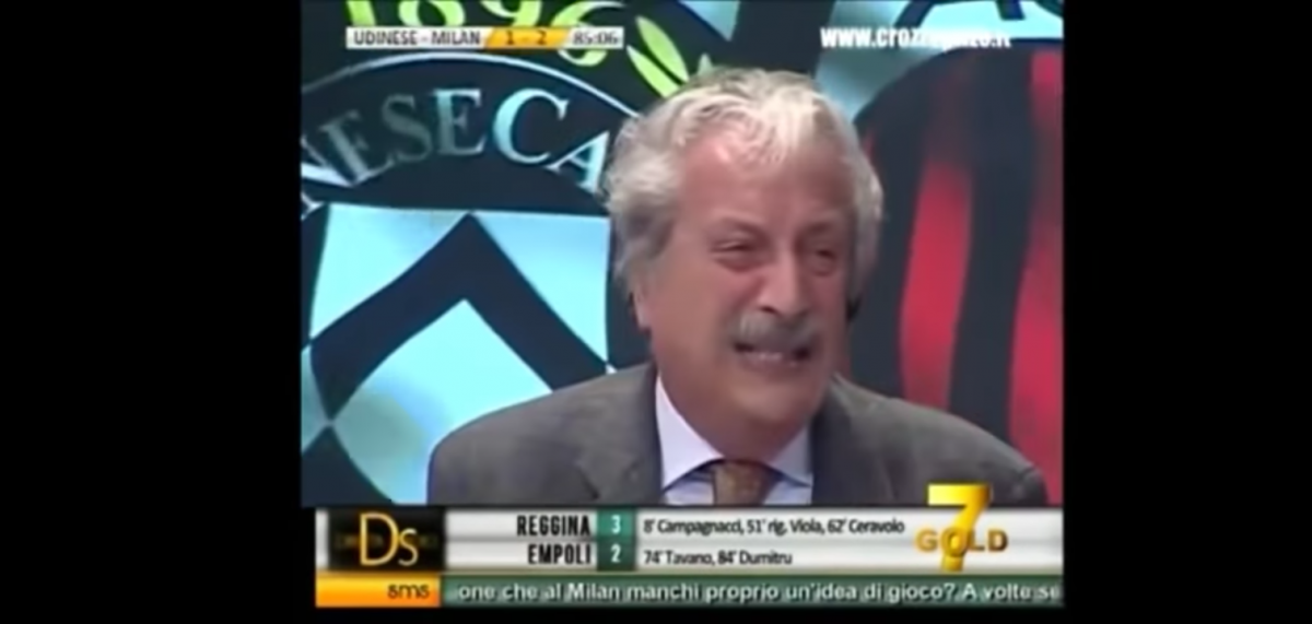 Crudeli...