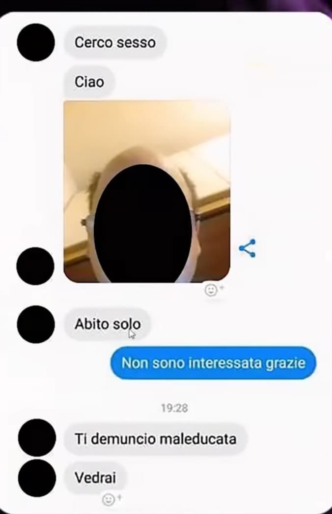 Ogni volta che lo leggo mi metto a ridere come una cogliona?