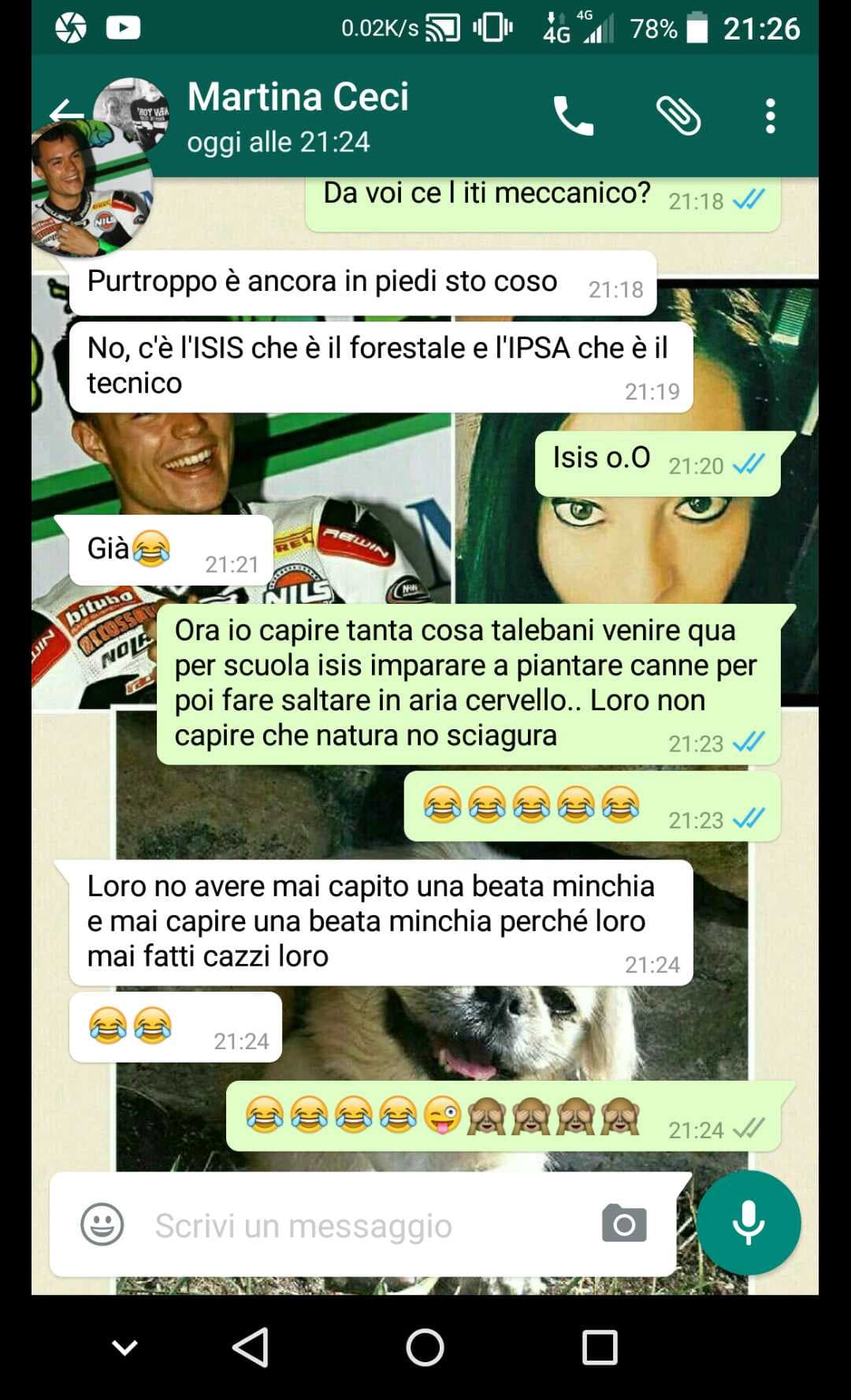 Quando hai una cugina scemina ❤❤❤??? e io molto di piú ?????