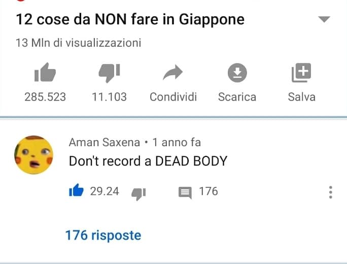 YouTube senza sezione commenti non sarebbe cosi bello