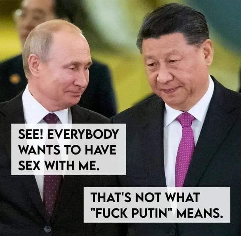 Fuck Putin