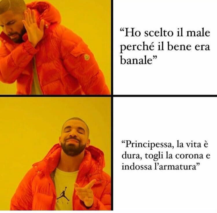 La prima batte tutti, per me