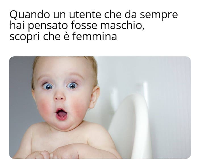 Ogni riferimento è puramente casuale 