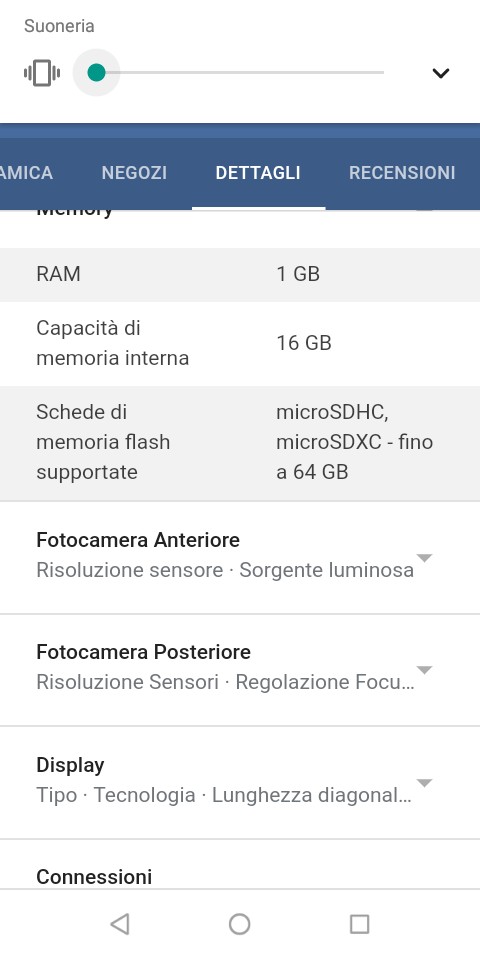 Questo e il mio telefono. mi converrebbe cambiarlo secondo voi?