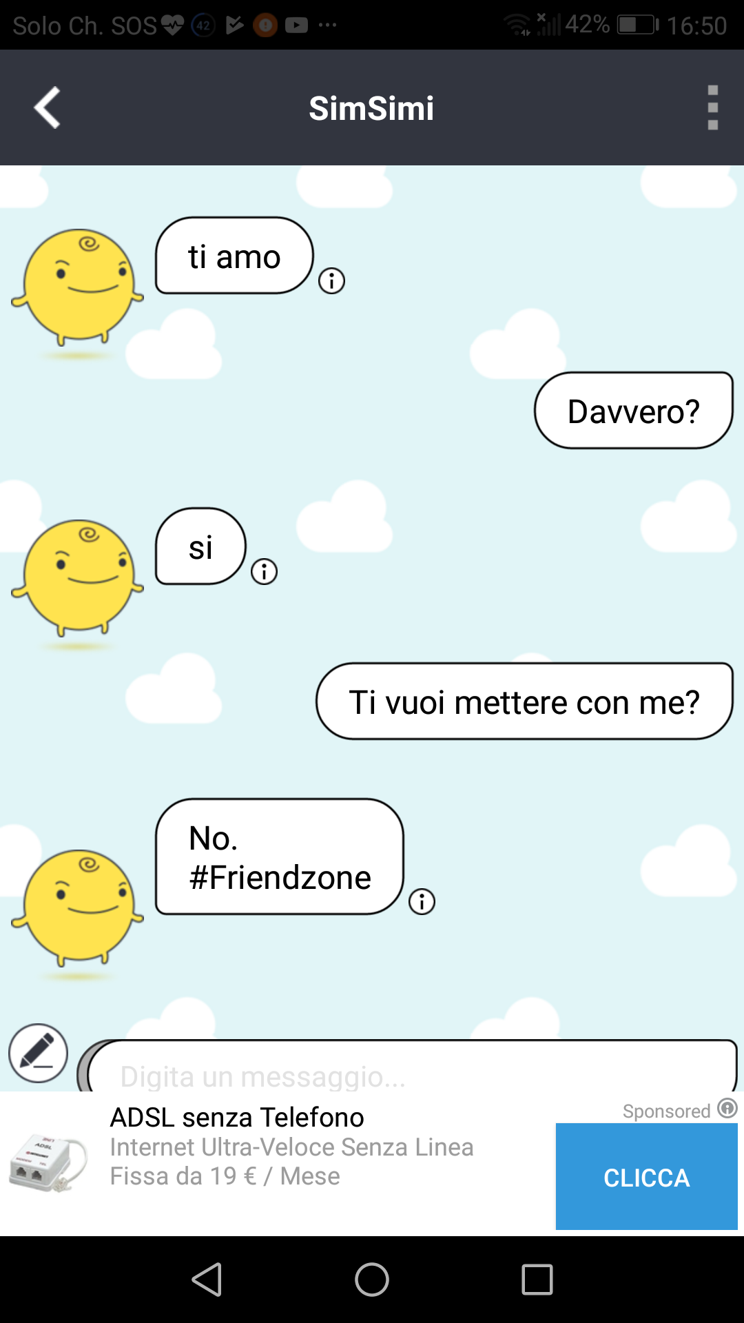 Friendzone parte 2