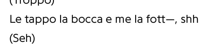 Tony effe: fa uscire una nuova canzone per celebrare la donna e la body positivity

Sempre Tony effe nella stessa canzone: