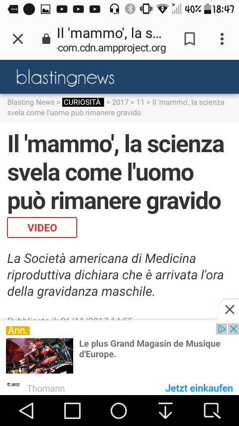 La scienza è magica